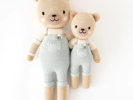 Cuddle + Kind Big Charlie the Honey Bear Online Hot Sale