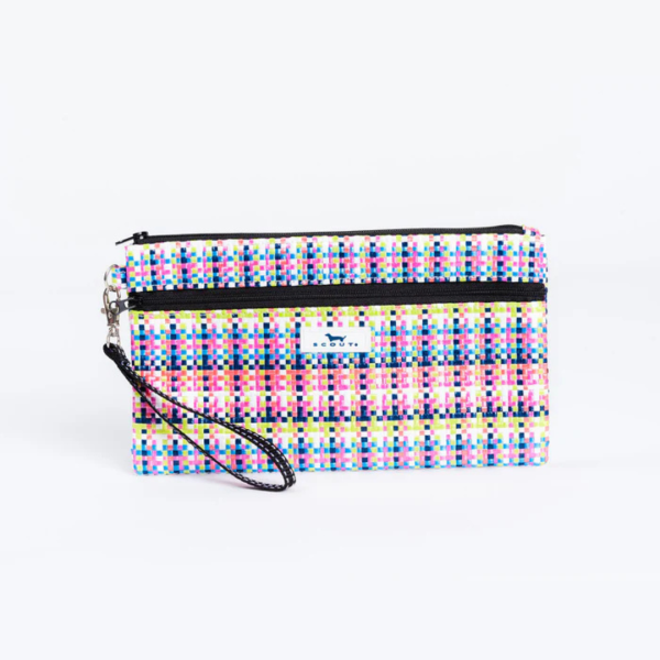 Scout On Holiday Wristlet For Sale