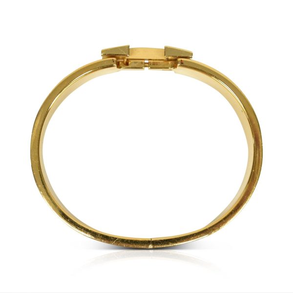 Hermes ‘Clic Clac H’ Bracelet - PM Online now