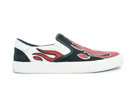 Amiri Slip-On Sneakers - Men s 44 Online Sale