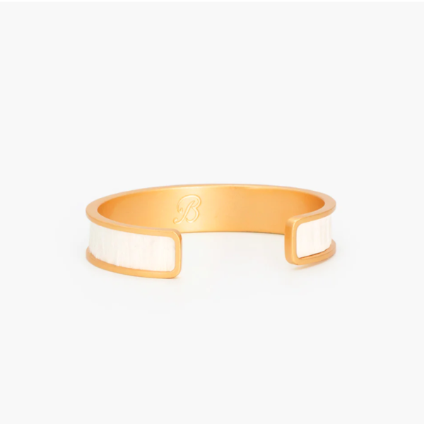 Brackish Alba Thin Cuff - Rooster on Sale