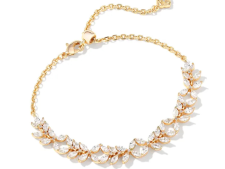 Kendra Scott Rosalie Tennis Bracelet Fashion