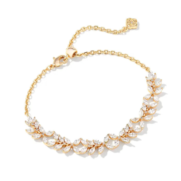 Kendra Scott Rosalie Tennis Bracelet Fashion