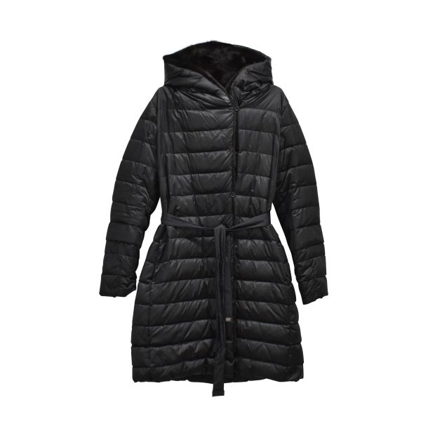 Max Mara Parka - Women s 14 on Sale