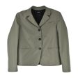 Jil Sander Navy Jacket - Women s 36 Online