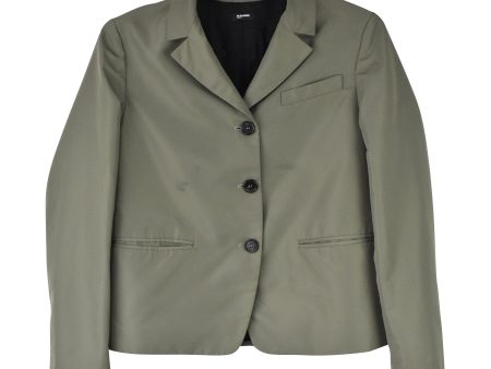 Jil Sander Navy Jacket - Women s 36 Online