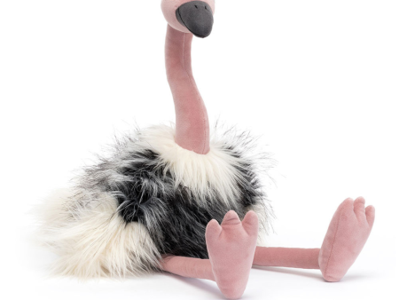 Jellycat Ramonda Ostrich Discount