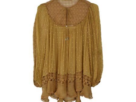 Zimmermann Blouse - Women s 2 For Cheap