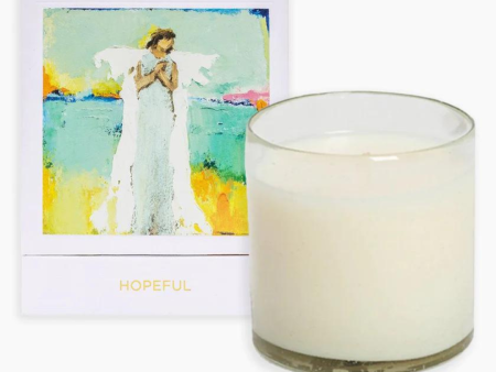 Anne Neilson Hopeful Candle Discount