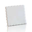 Nora Fleming Simple Scalloped Board Mini For Discount