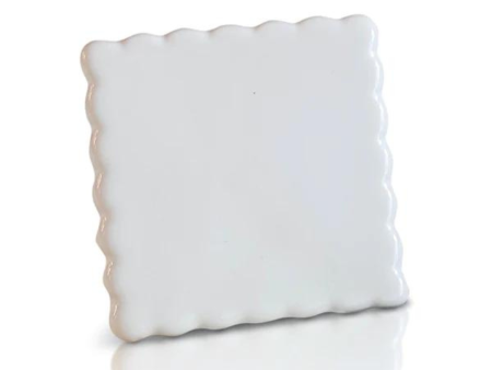 Nora Fleming Simple Scalloped Board Mini For Discount