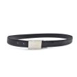 Burberry Leather Belt - 36 90 For Cheap