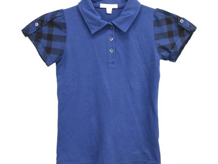 Burberry Polo - Youth s 8 For Cheap