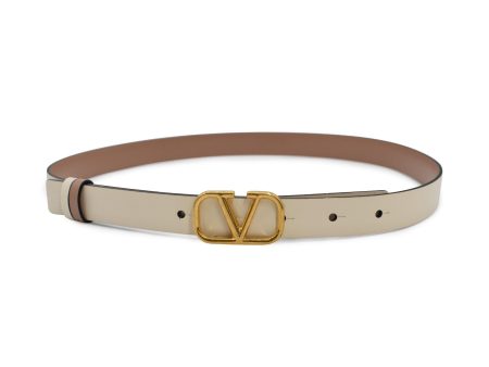 Valentino Reversible Belt - 75 30 on Sale