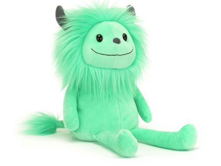 Jellycat Cosmo Monster Supply