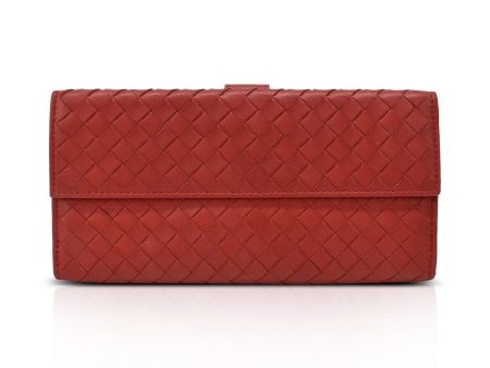 Bottega Veneta Wallet Online