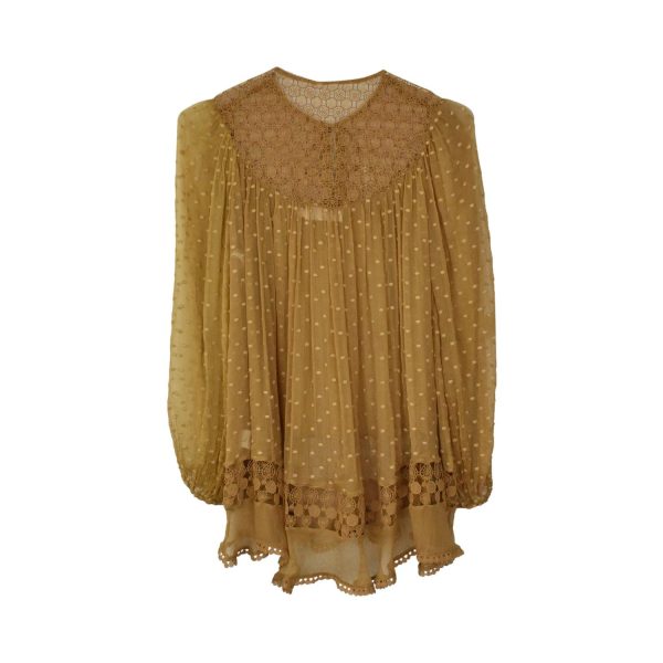 Zimmermann Blouse - Women s 2 For Cheap