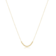 Enewton Classic Gold Beaded Bliss Necklace Supply