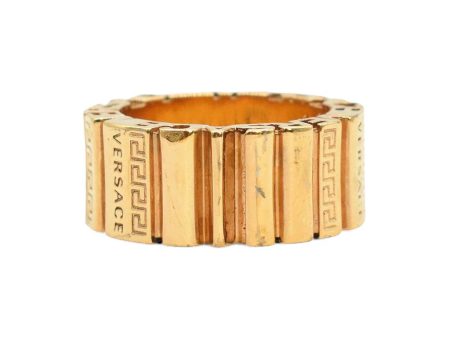 Versace Ring - 8 Online Sale