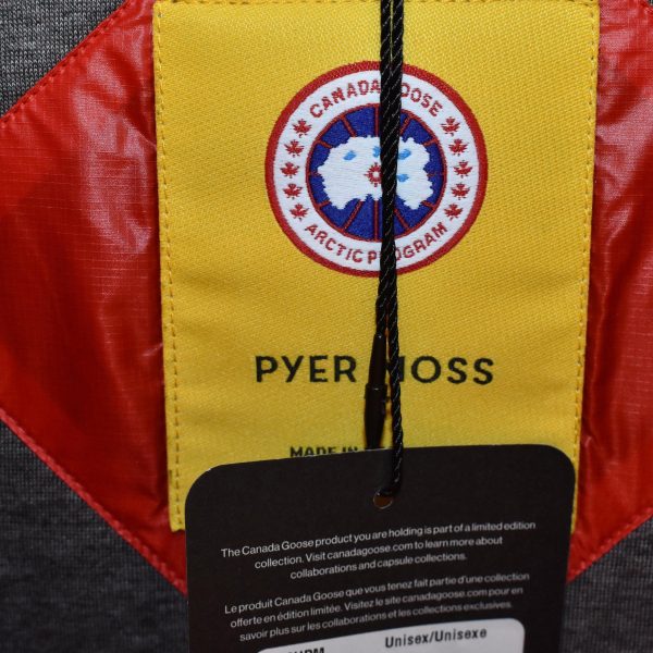 Canada Goose x Pyer Moss  CG Disk Anorak  - Men s M Supply