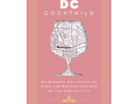 Harper Collins DC Cocktails Hot on Sale