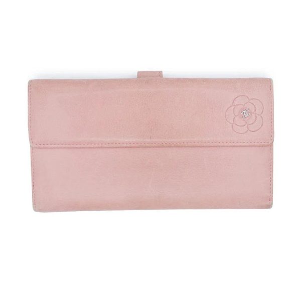 Chanel Continental Wallet For Discount