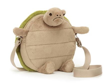 Jellycat Timmy Turtle Bag For Cheap