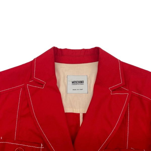 Moschino Blazer - Women s M Discount