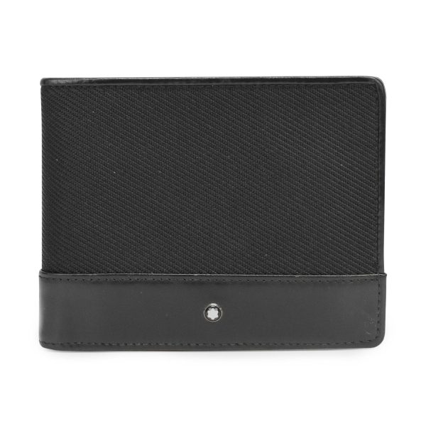 Mont Blanc Bi-Fold Wallet Fashion