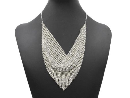 Swarovski Crystal Necklace For Discount