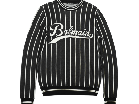 Balmain Sweater - Men s S on Sale