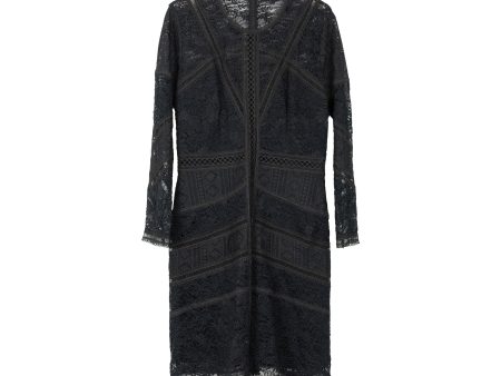 The Kooples Lace Dress - L Online Hot Sale