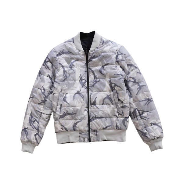 AAPE Reversible Bomber Jacket - Men s M Supply