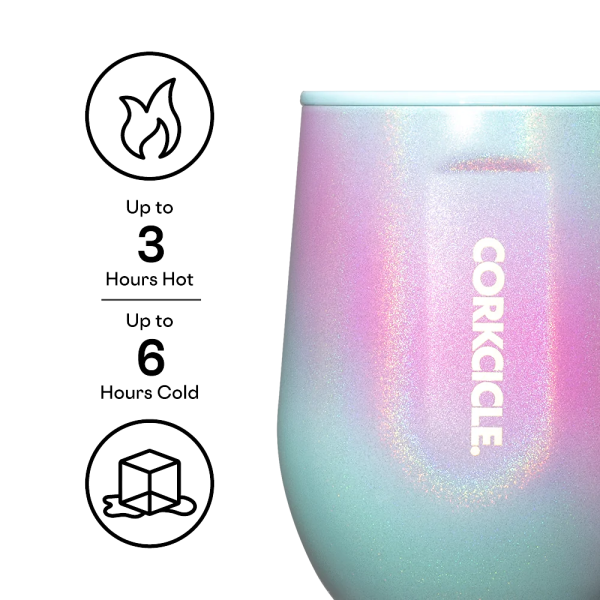 Corkcicle Stemless - Unicorn Wonderland Sale