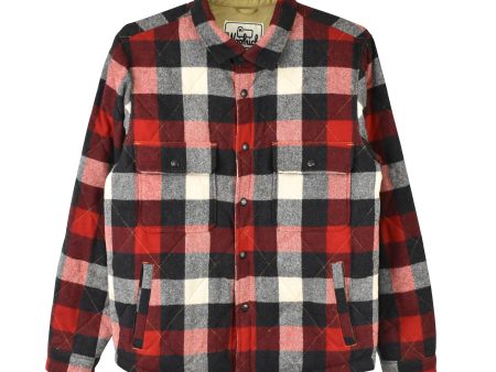 Woolrich Shacket - Men s S on Sale