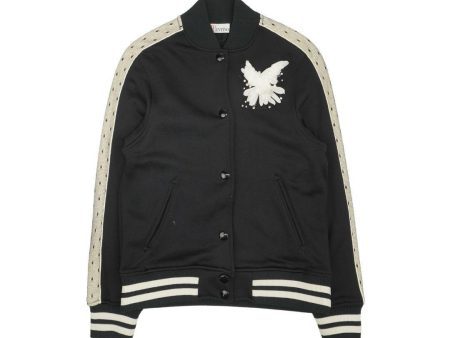 Red Valentino Varsity Jacket - Women s S Online Sale