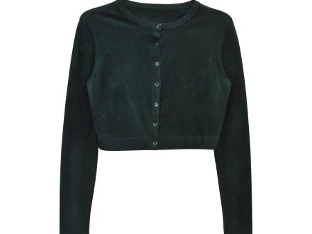 Alaia Cropped Cardigan - Women s 40 For Sale