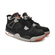 Air Jordan  Jordan 4 Bred  Sneakers - Men s 13 Online Sale