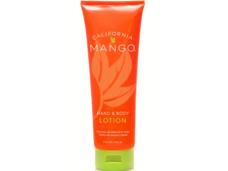 California Mango Mango Hand & Body Lotion - 9 oz Online Hot Sale