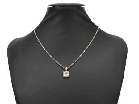 David Yurman  Petite Albion  Pendant Necklace For Cheap