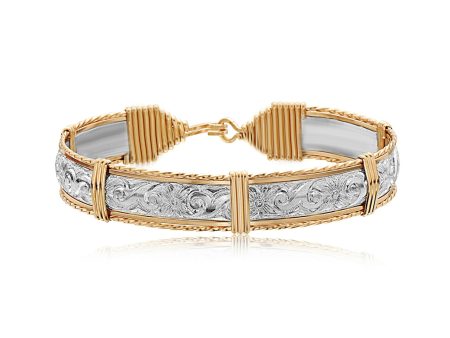 Ronaldo Angelina Bar Bracelet For Discount