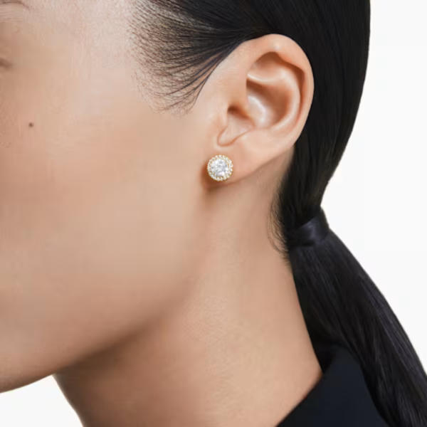 Swarovski Una Angelic Stud - White Gold Discount