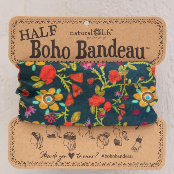 Natural Life Half Boho Bandeau Sale