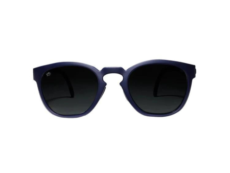 Rheos Seabrooks Sunglasses - Boat Blue Gunmetal Supply