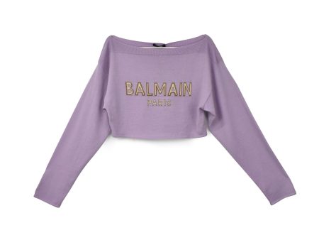 Balmain Sweater - Women s 40 on Sale