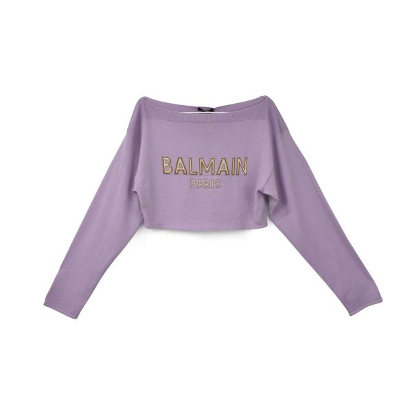 Balmain Sweater - Women s 40 on Sale