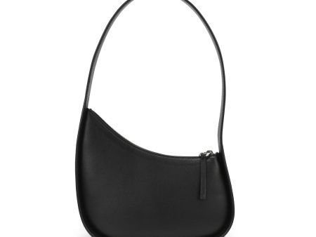 The Row  Half Moon  Shoulder Bag Online Hot Sale