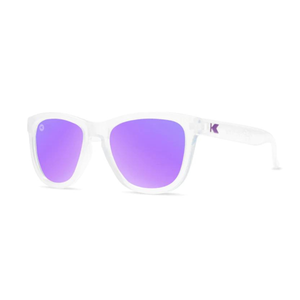 Knockaround Kids Premiums Sunglasses - Grape Jellyfish Hot on Sale