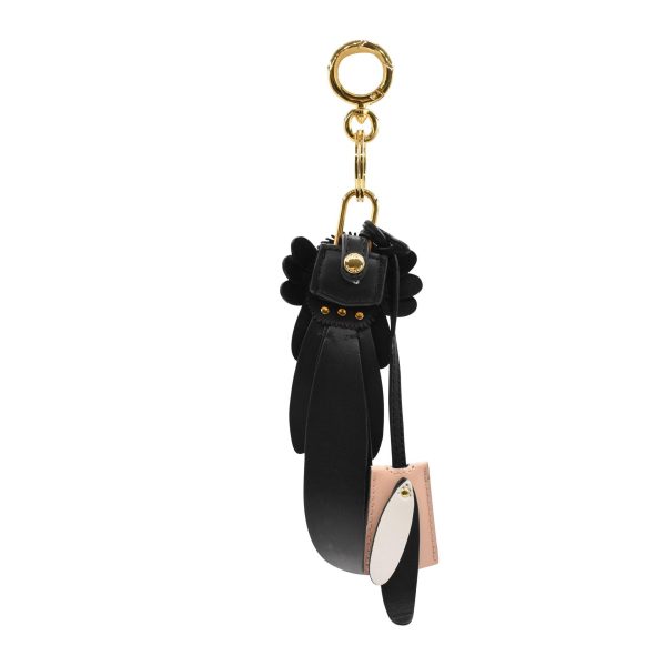 Burberry Owl Lock Keychain Online