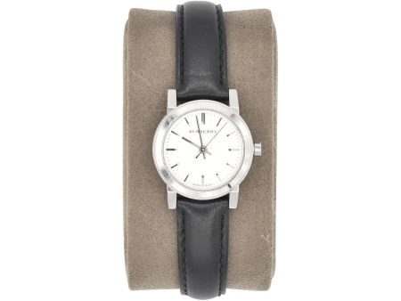 Burberry  Heritage  Watch - 50mm For Discount